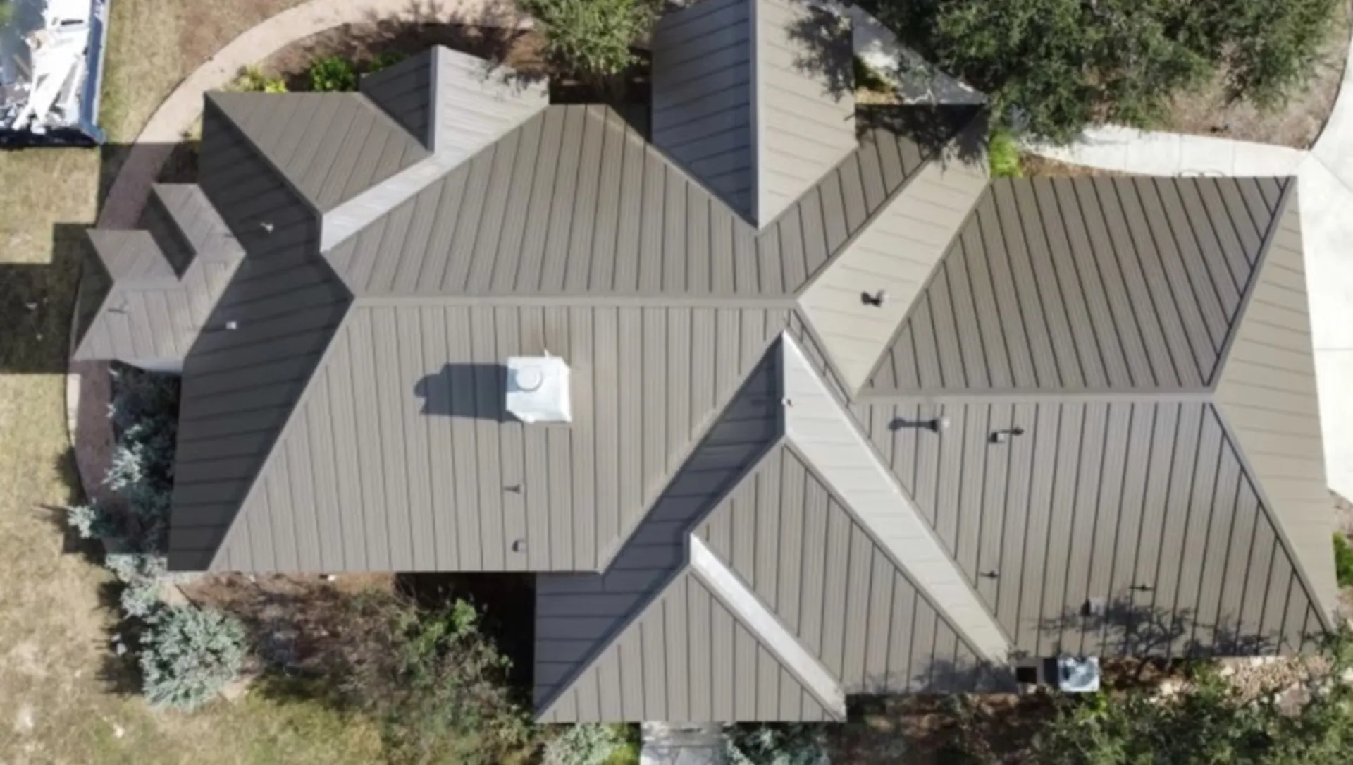 Metal Roofing services in Marshall, TX